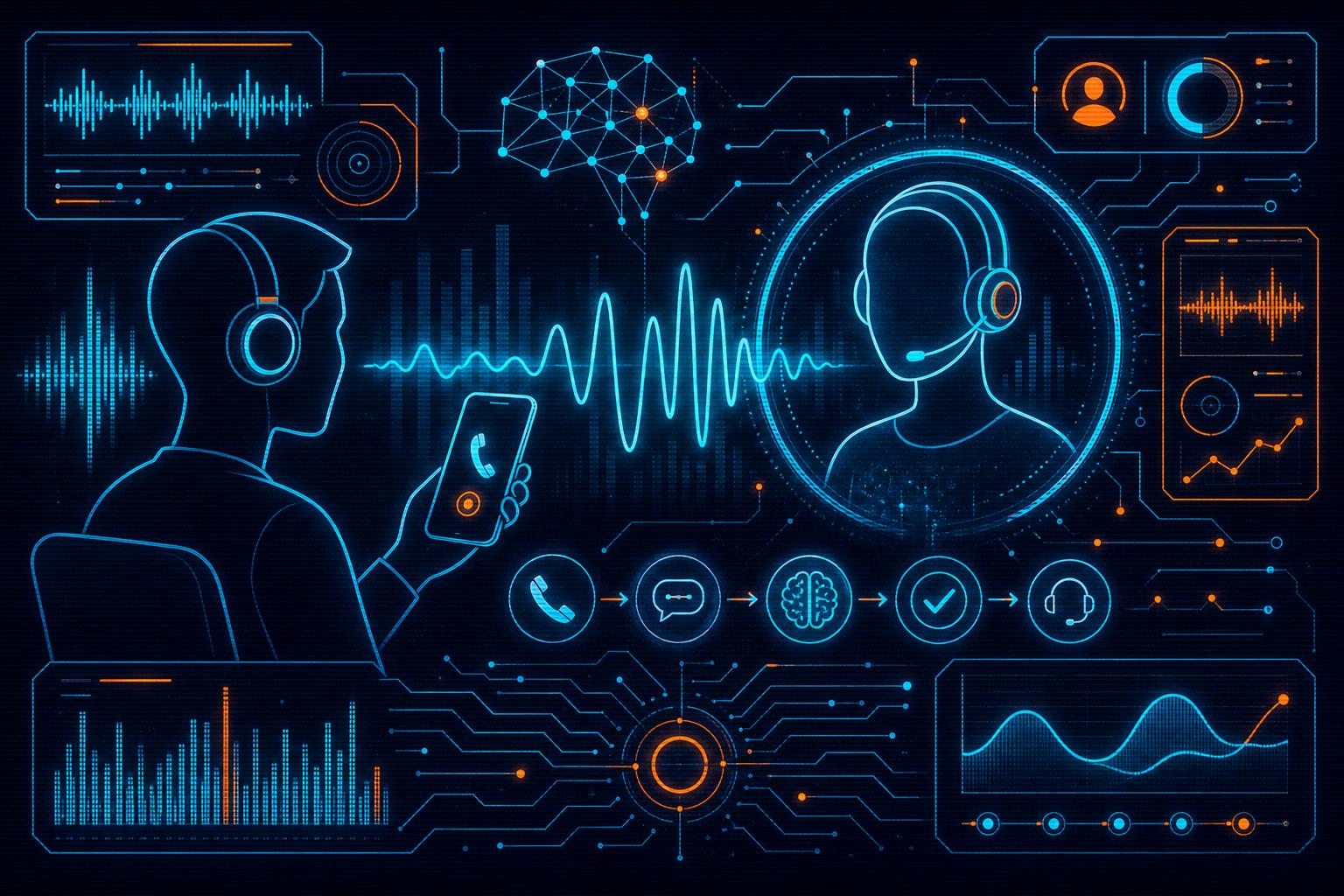 découvrez tout sur les agents vocaux ia en 2026 : définition complète, fonctionnement et guide pratique pour bien les utiliser au quotidien.