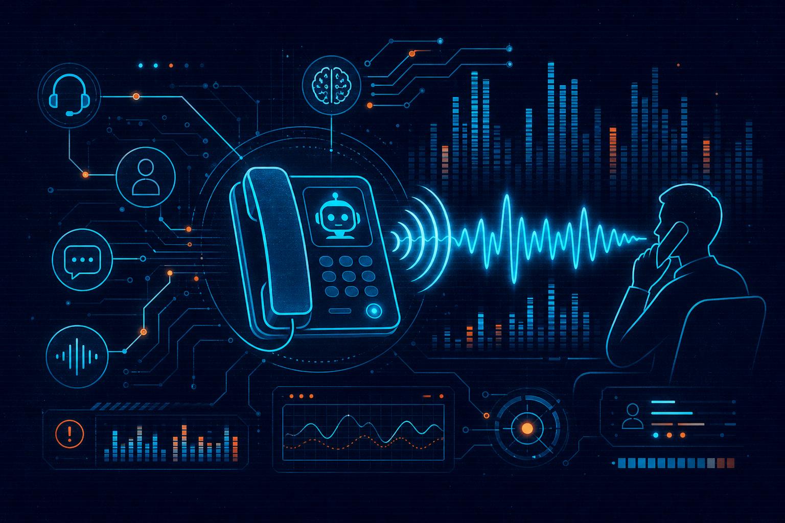 découvrez ce qu'est un callbot, ses fonctionnalités et comment l'utiliser efficacement pour améliorer votre service client et optimiser vos communications téléphoniques.