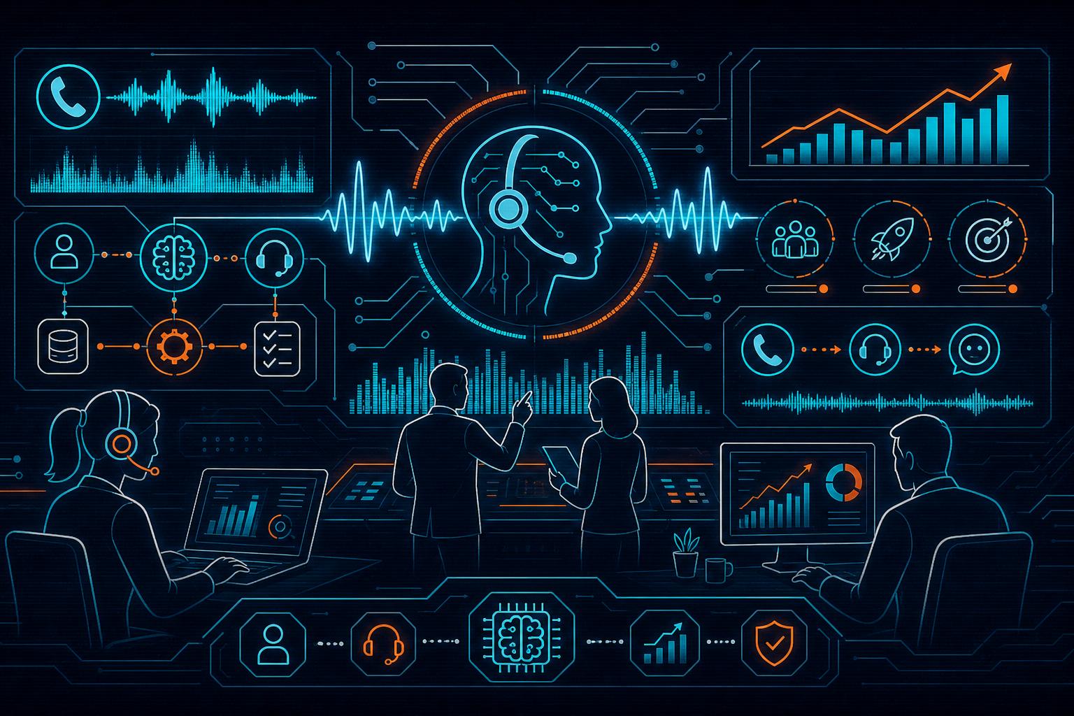 découvrez la définition de l'ia conversationnelle et ses enjeux majeurs pour les pme, afin d'améliorer la relation client et optimiser les processus internes.