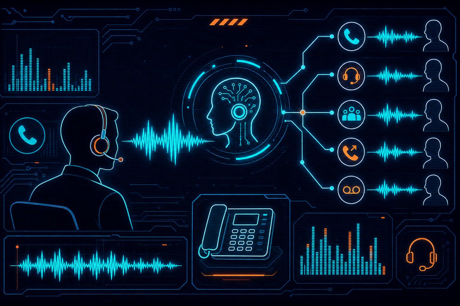 découvrez comment un standard téléphonique ia peut automatiser efficacement l'accueil de vos appels, améliorant ainsi la réactivité et la satisfaction client.