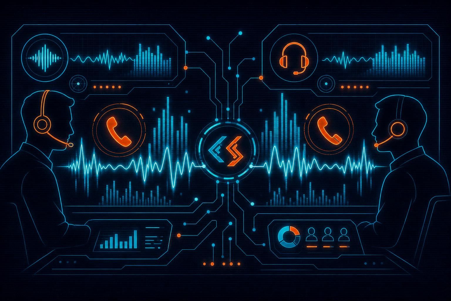 découvrez les différences entre airagent et calldesk et choisissez la solution idéale pour optimiser la gestion des appels de votre pme.