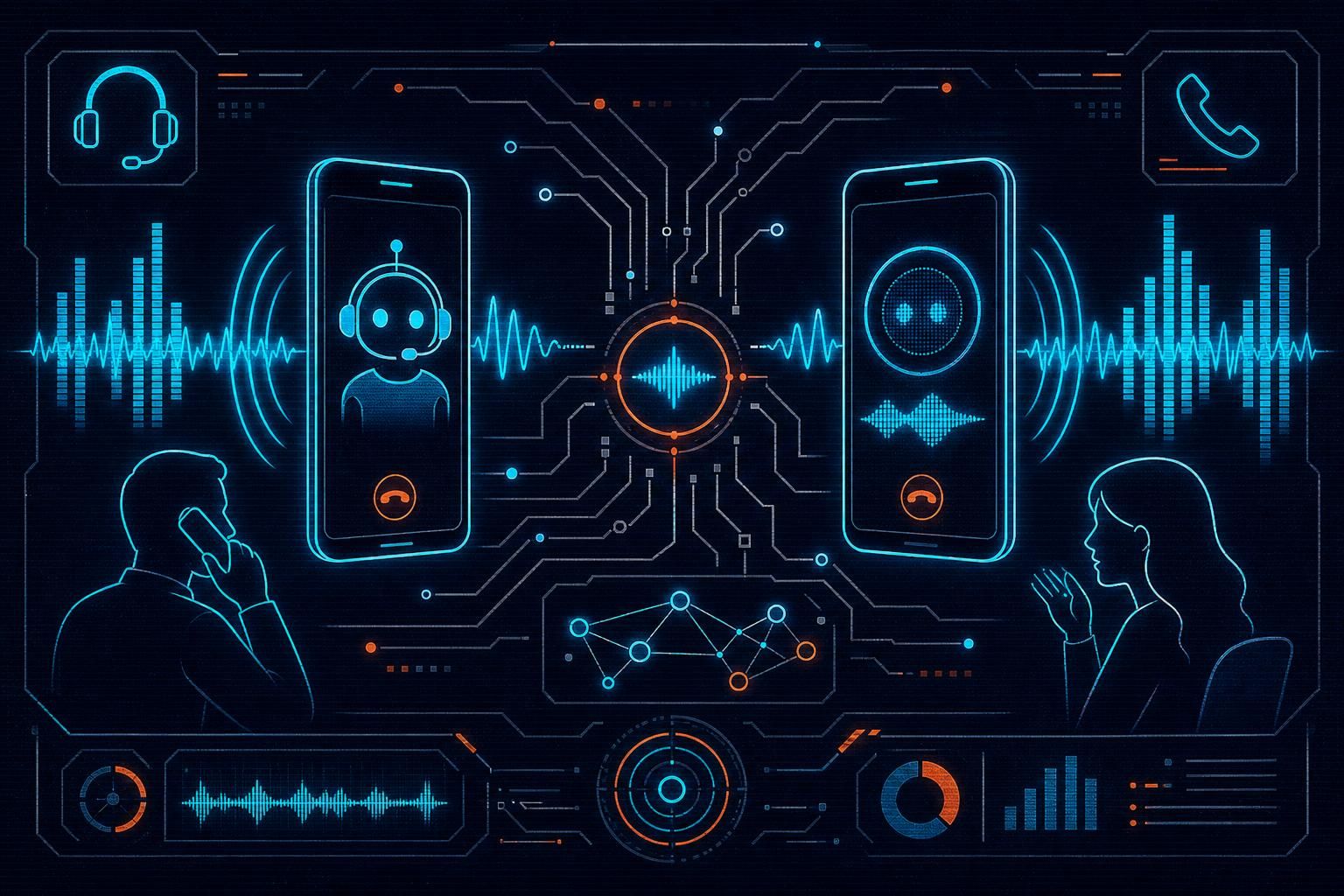 découvrez les différences concrètes entre callbot et voicebot, deux technologies vocales incontournables pour améliorer la relation client et l'automatisation des appels.