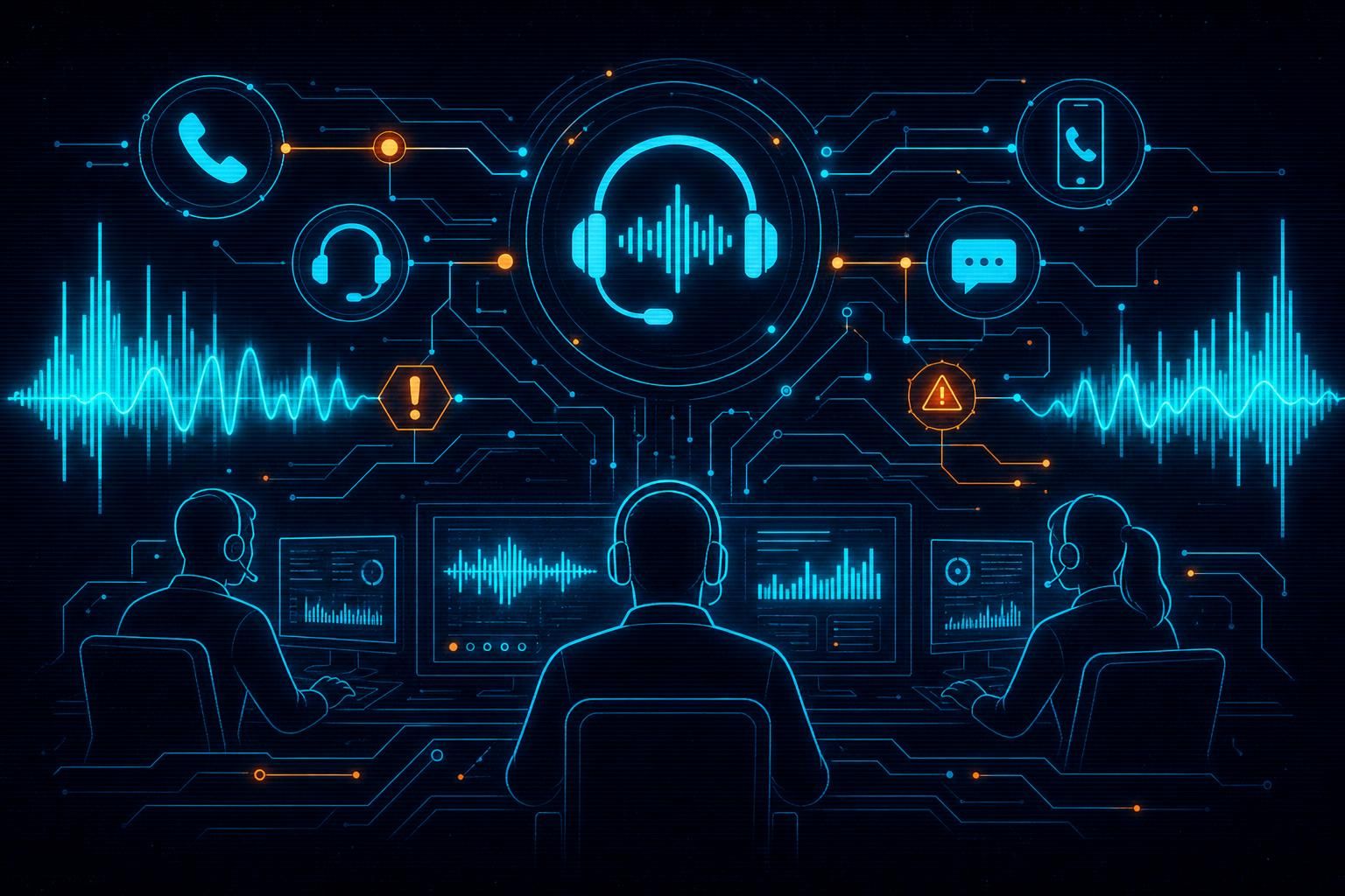 découvrez comment l'ia téléphonique révolutionne la gestion des appels en pme, en améliorant l'efficacité, la relation client et la productivité.