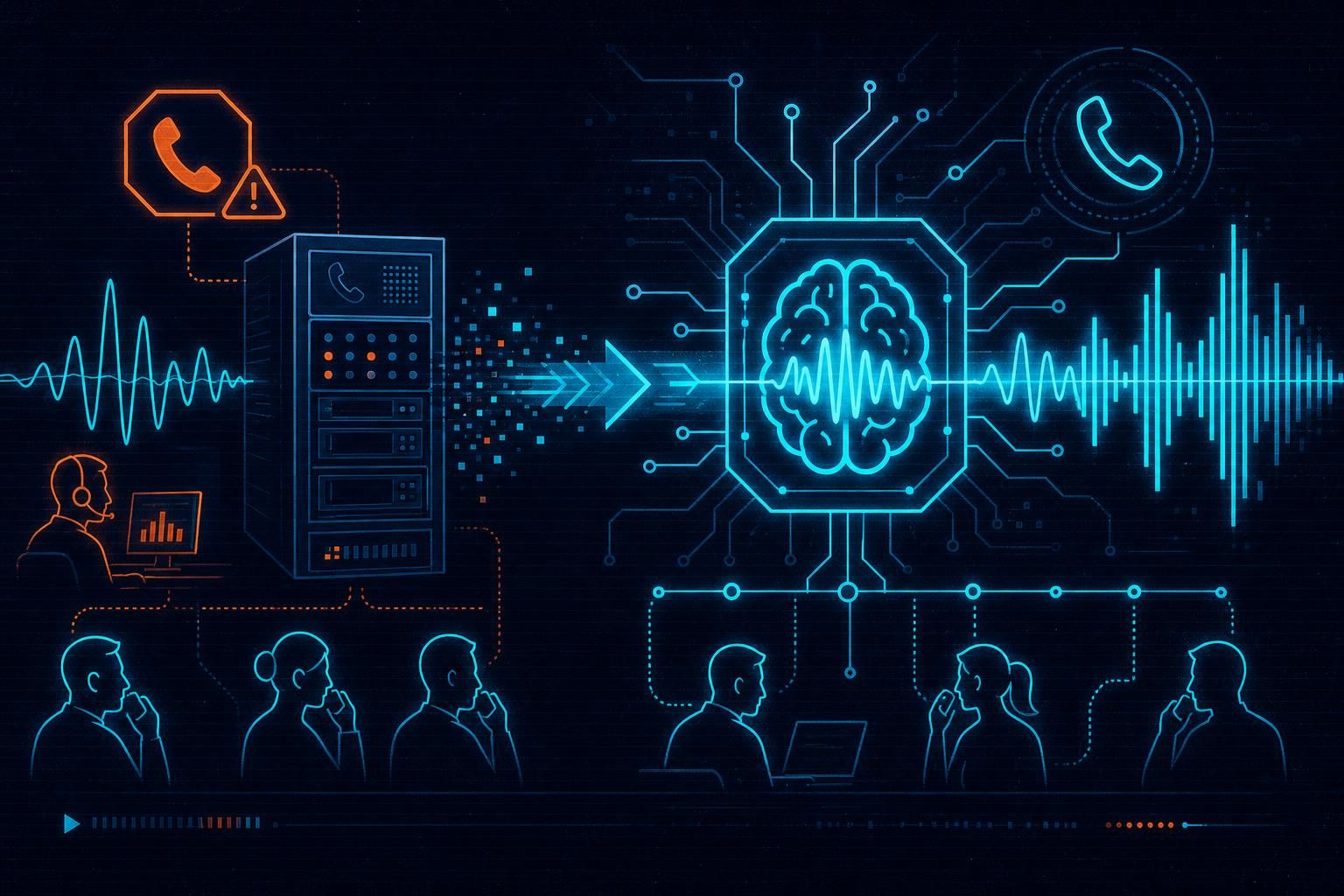 découvrez pourquoi remplacer votre serveur vocal interactif par une solution svi ia peut améliorer l'expérience client, optimiser la gestion des appels et augmenter l'efficacité de votre service.