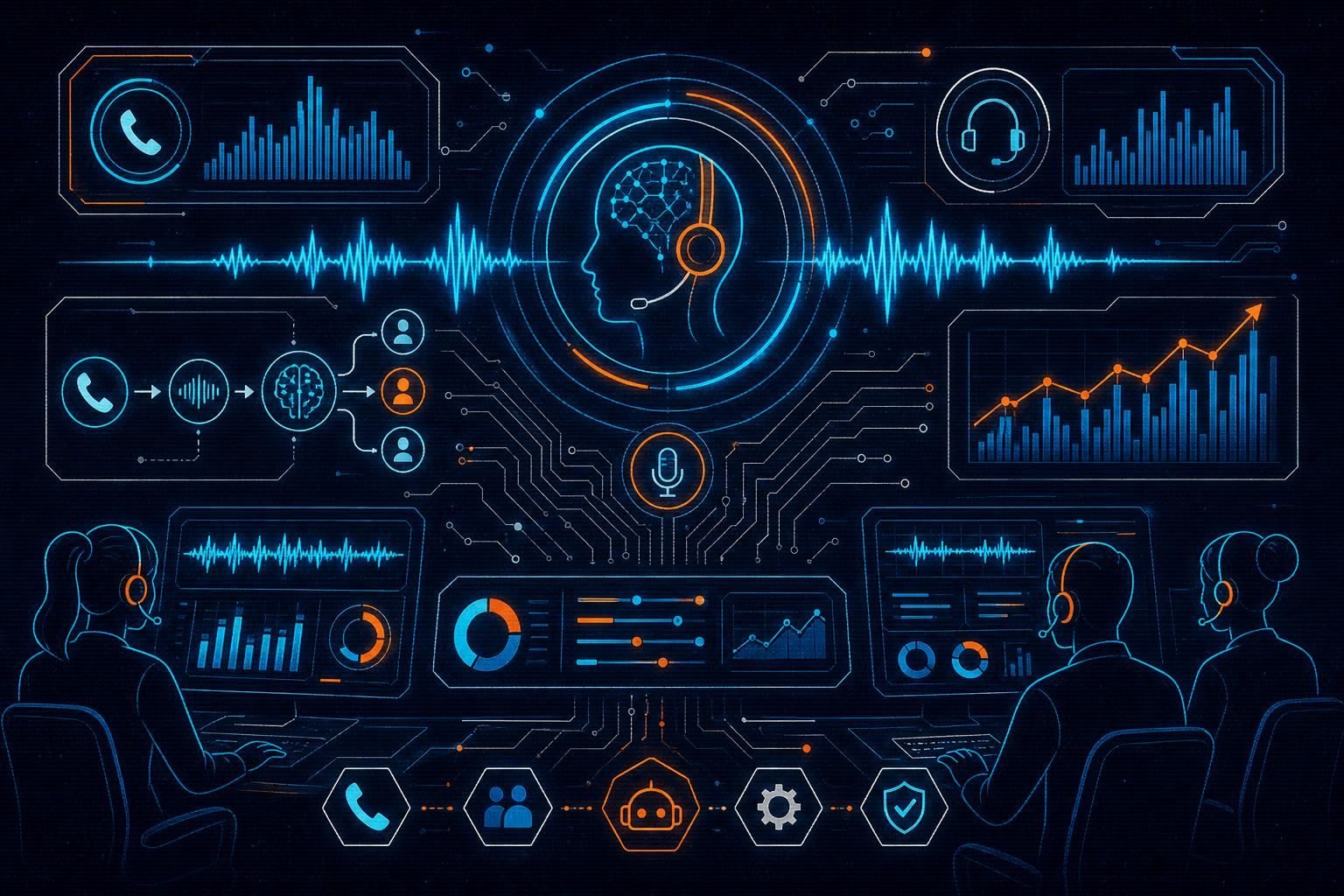 découvrez le guide complet 2026 sur les voicebots ia, conçu pour aider les entreprises à optimiser leur communication et améliorer l'expérience client grâce à l'intelligence artificielle.