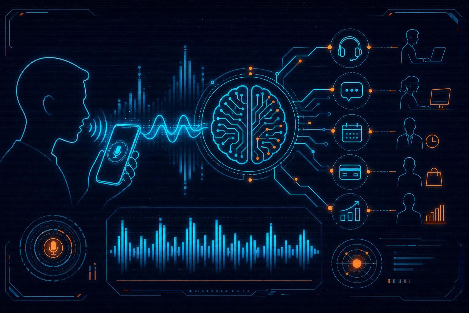 découvrez ce qu'est un voicebot, son fonctionnement détaillé et les principaux cas d'usage pour améliorer l'expérience utilisateur et l'efficacité des services.