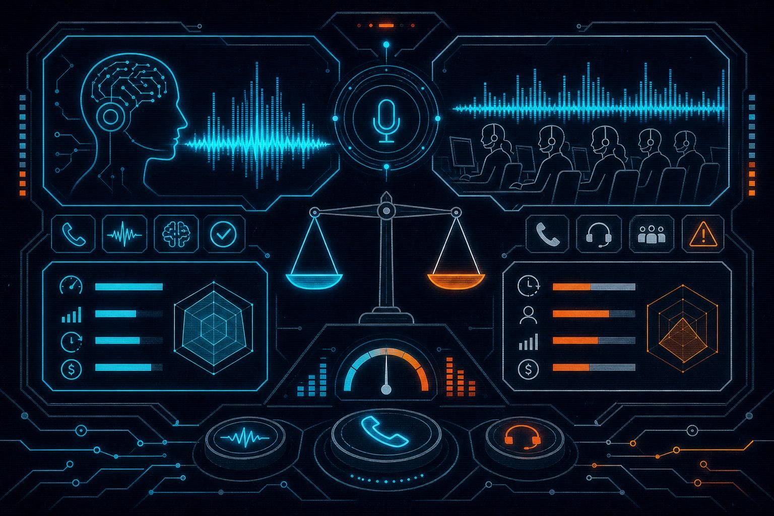 découvrez la comparaison entre airagent et diabolocom pour choisir entre un agent vocal et un centre de contact performant adapté à vos besoins.