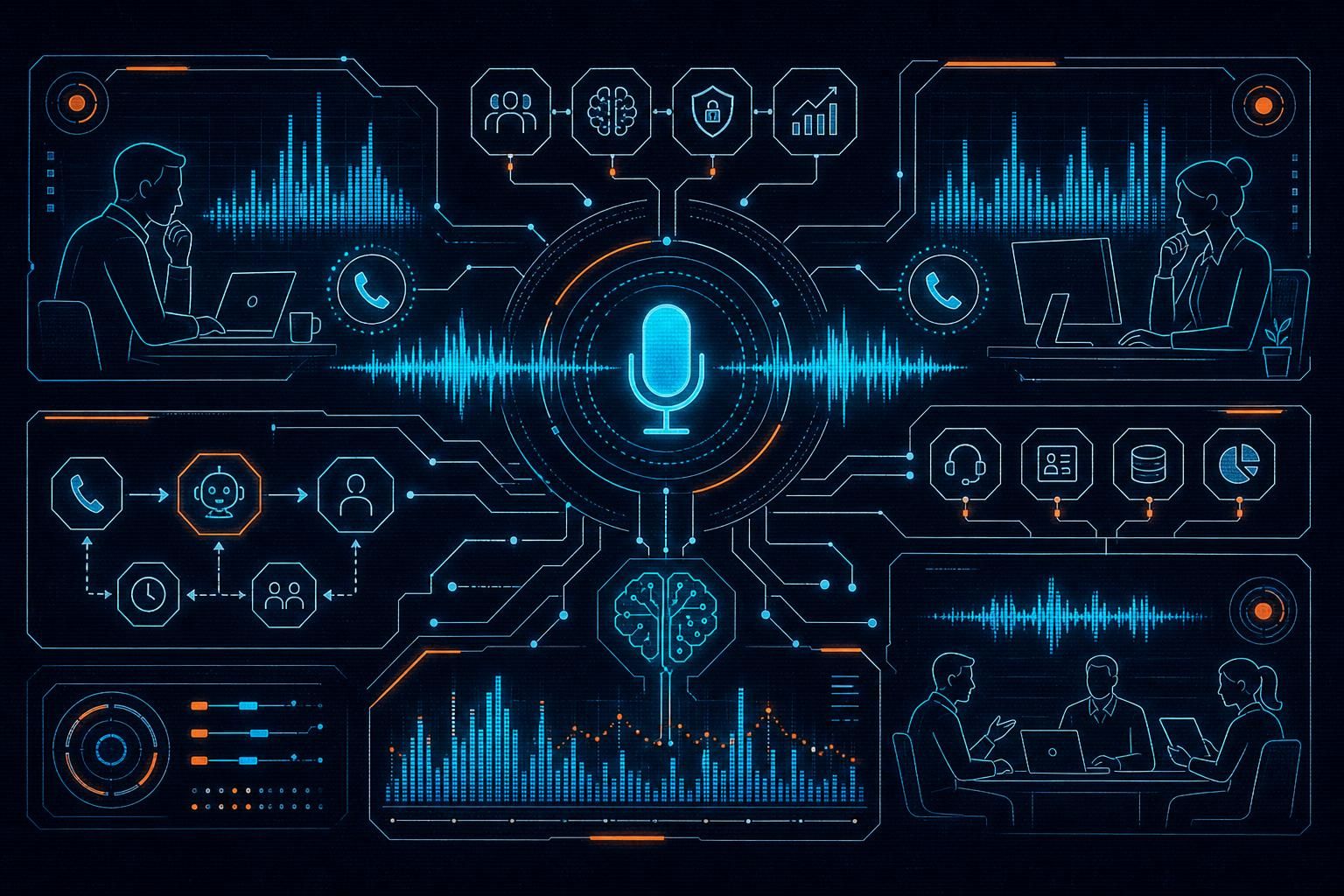 découvrez comment choisir et déployer un assistant vocal pour votre entreprise grâce à notre guide complet, optimisez la communication et améliorez l'efficacité opérationnelle.