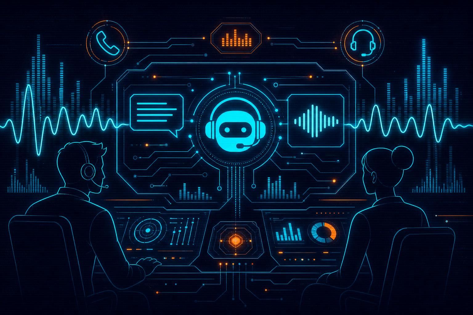 découvrez comment un chatbot vocal fait le lien entre texte et voix grâce à l'intelligence artificielle, offrant une interaction fluide et naturelle.