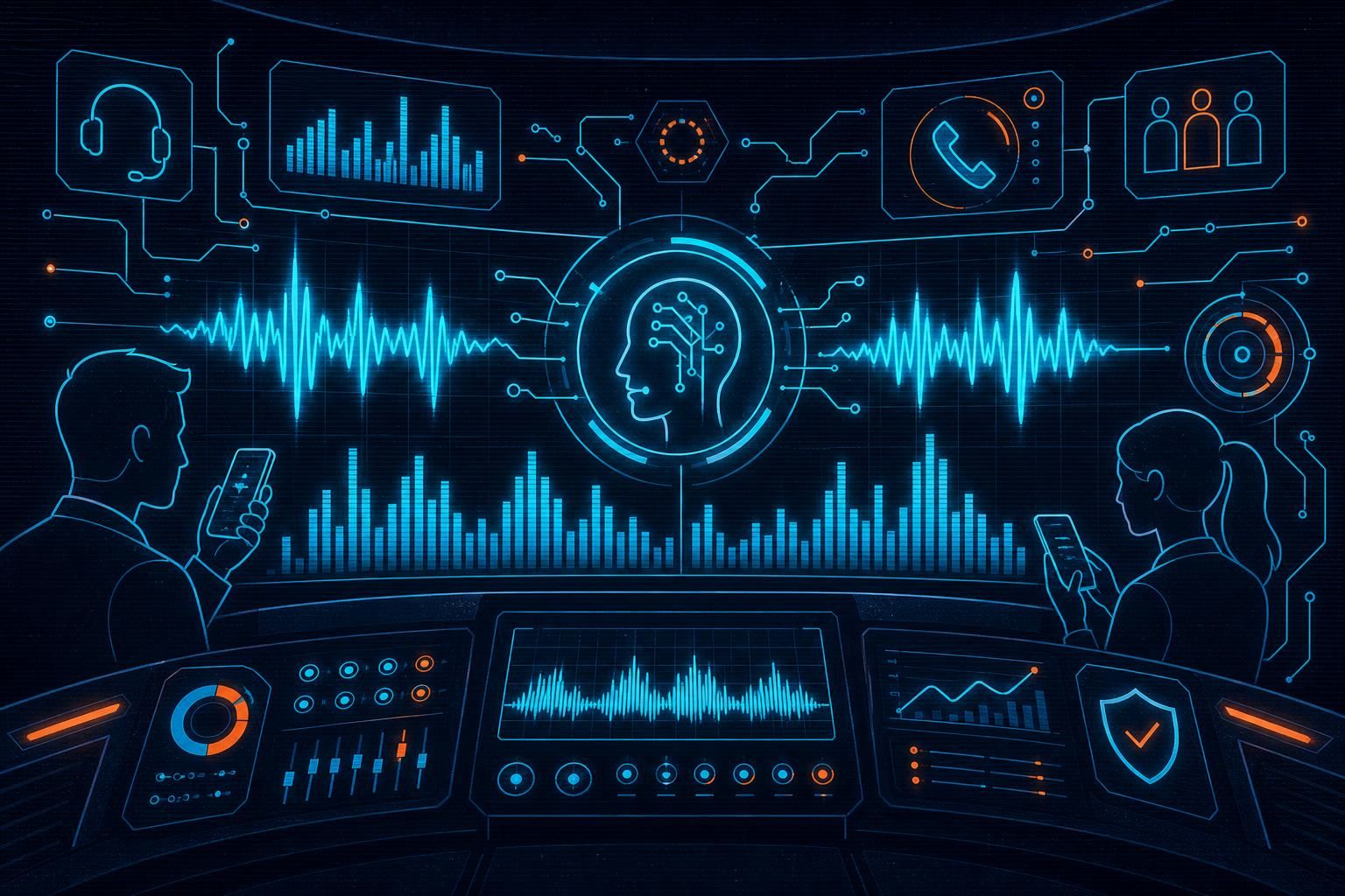 découvrez la définition de l'intelligence artificielle vocale et ses enjeux spécifiques pour les pme afin d'améliorer leur communication et leur performance.