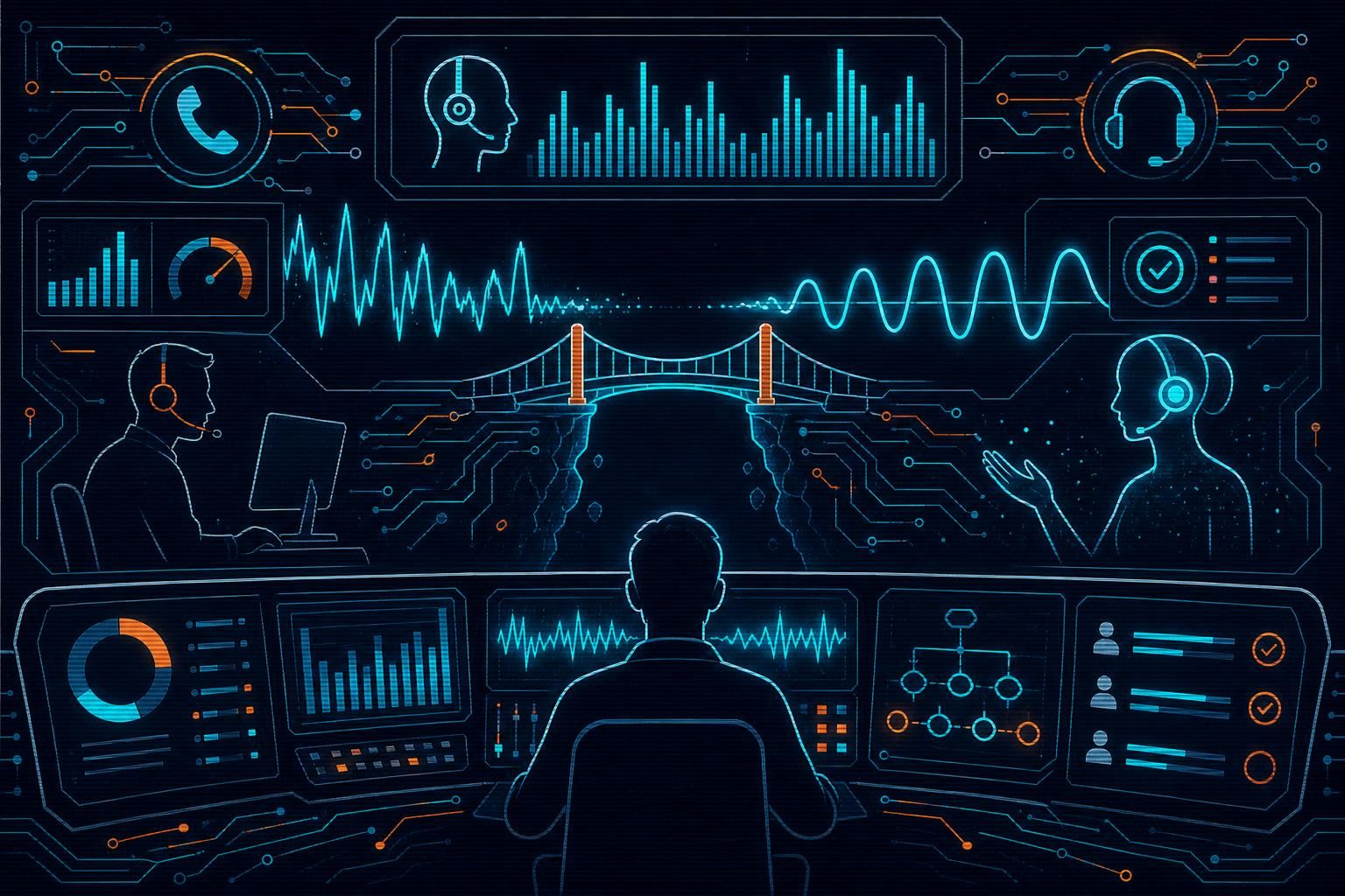 découvrez comment réussir la transition vers un service client équipé d'ia sans perturber votre organisation. conseils pratiques et stratégies pour intégrer l'intelligence artificielle efficacement.