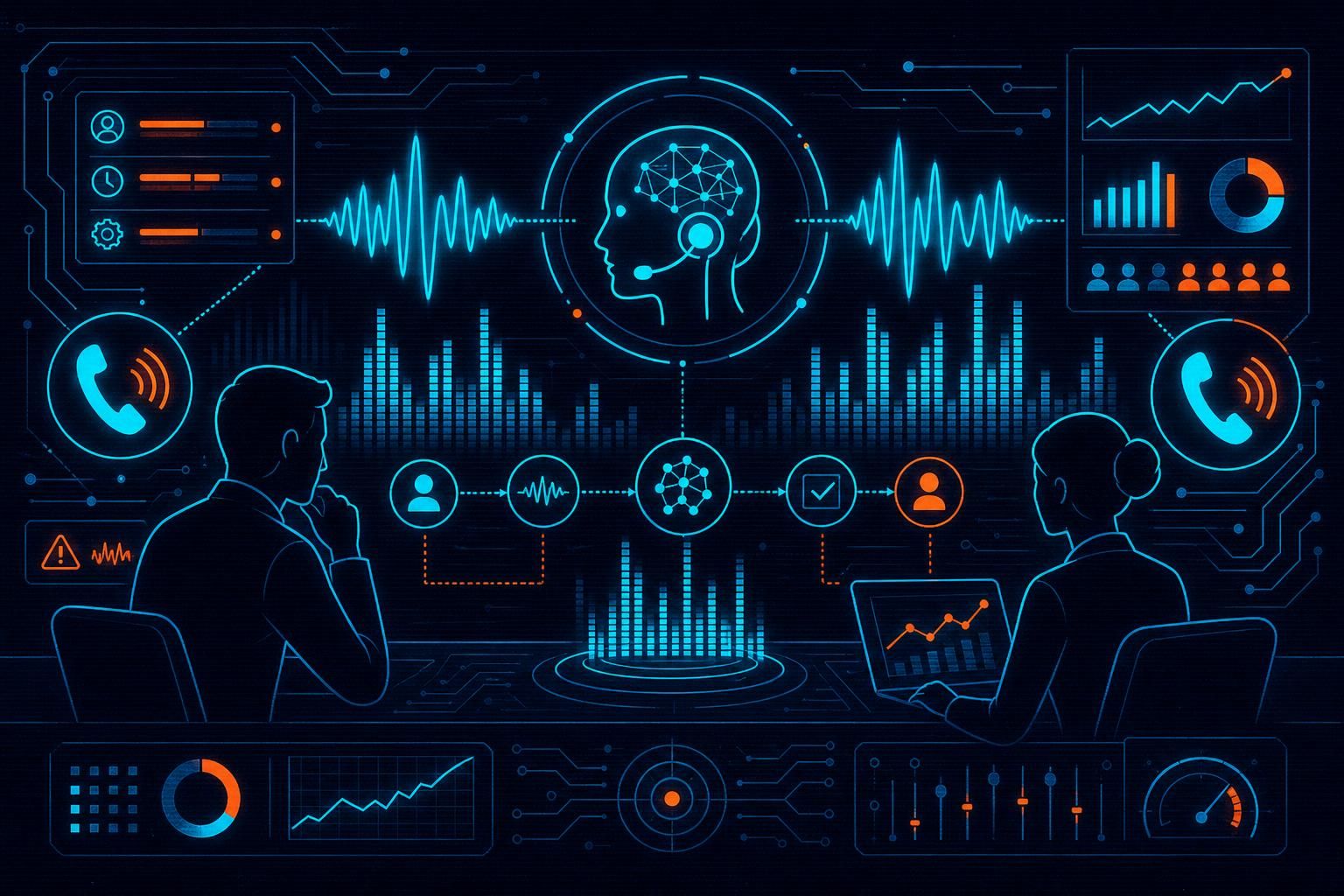 découvrez pourquoi adopter un agent vocal ia est une opportunité incontournable pour les pme en 2024, améliorant service client et productivité.