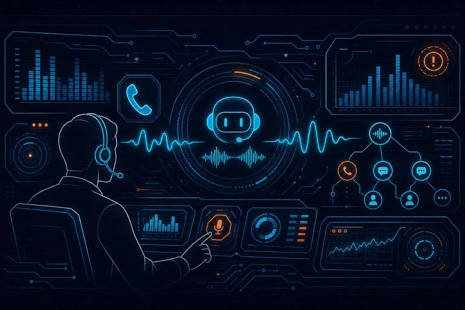 découvrez comment intégrer un agent vocal ia dans votre entreprise, les étapes clés pour bien démarrer et optimiser la relation client grâce à l'intelligence artificielle.