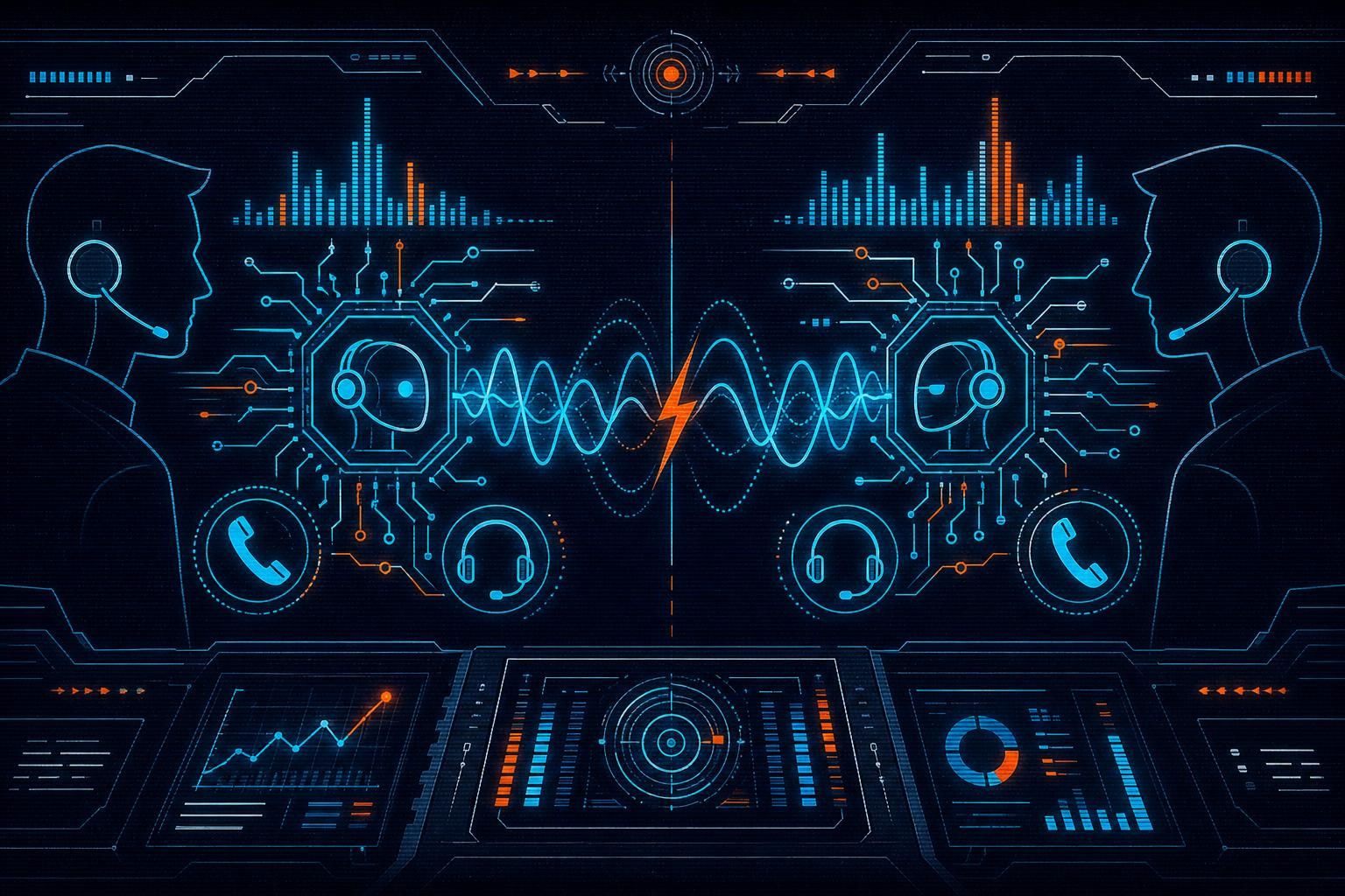 découvrez le duel captivant entre airagent et zaion, les deux leaders français des callbots en 2026, et comparez leurs innovations, performances et avantages.