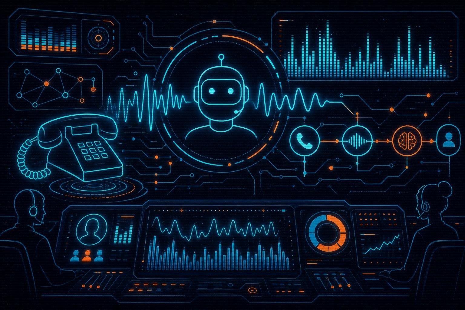 découvrez callbot ai, la technologie innovante qui révolutionne les appels automatisés en améliorant l'efficacité et l'expérience client grâce à l'intelligence artificielle.