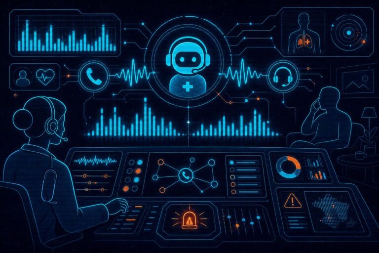 découvrez comment un callbot médical peut automatiser vos appels de santé pour améliorer la gestion des rendez-vous et le suivi patient, tout en optimisant votre service médical.