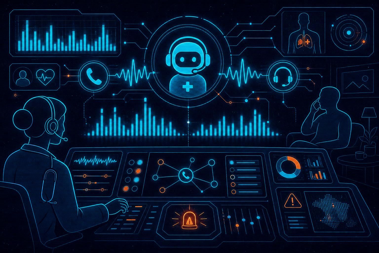 découvrez comment un callbot médical peut automatiser vos appels de santé pour améliorer la gestion des rendez-vous et le suivi patient, tout en optimisant votre service médical.