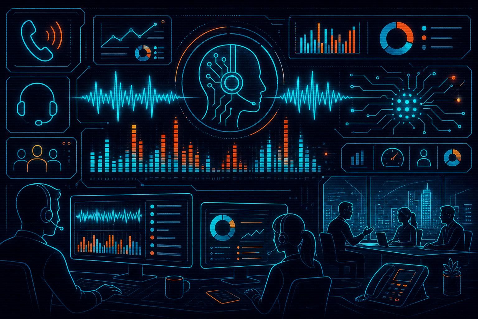 découvrez les chiffres clés de 2026 sur l'impact de l'ia conversationnelle dans la relation client, et comment cette technologie transforme l'expérience utilisateur.