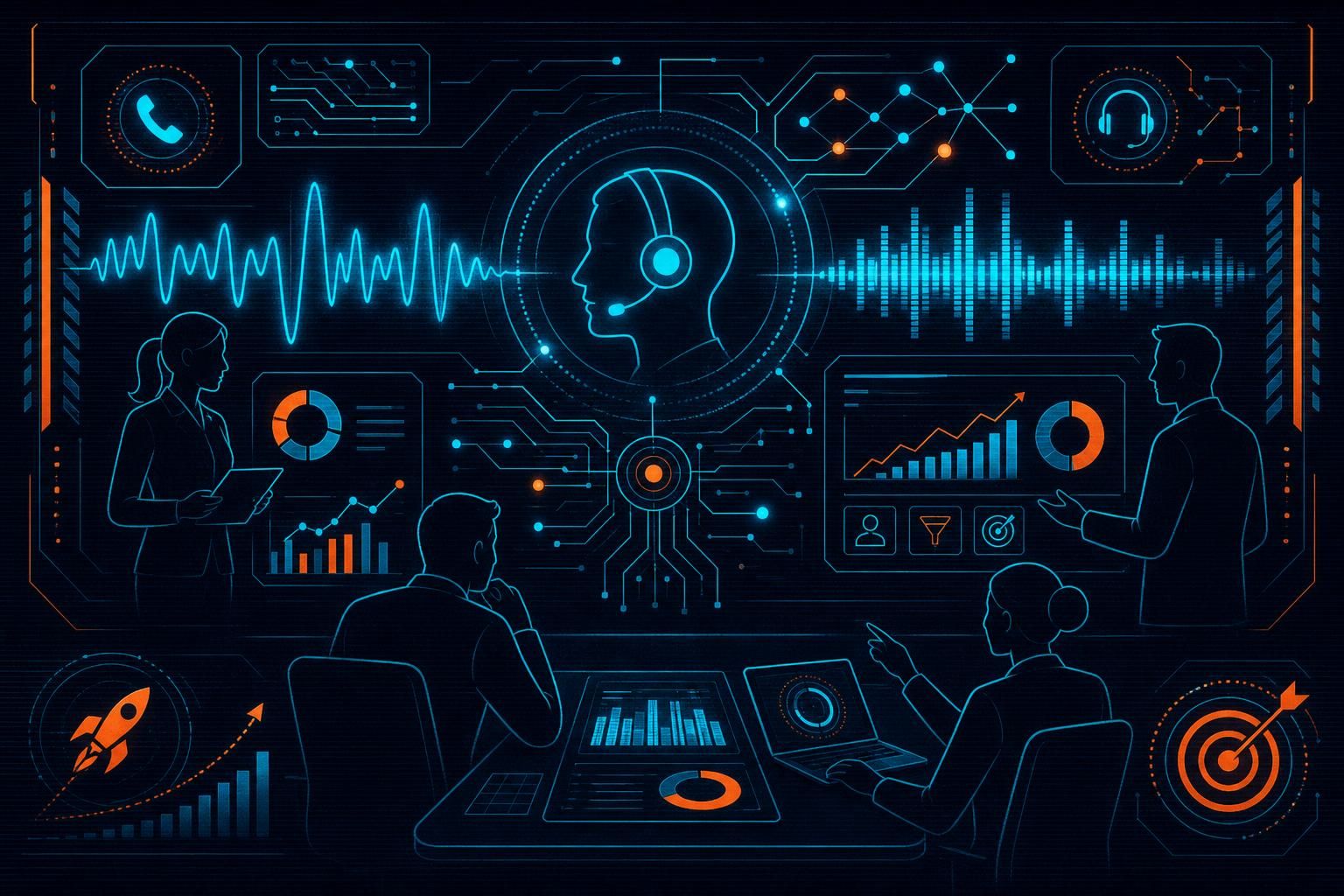 découvrez comment l'ia conversationnelle peut transformer votre stratégie de vente et augmenter vos taux de conversion grâce à des interactions personnalisées et efficaces.