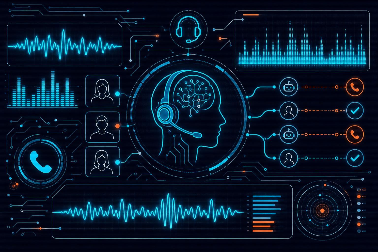 découvrez comment l'agent ia autonome révolutionne l'automatisation téléphonique en offrant une communication efficace et intelligente pour un service client optimal.