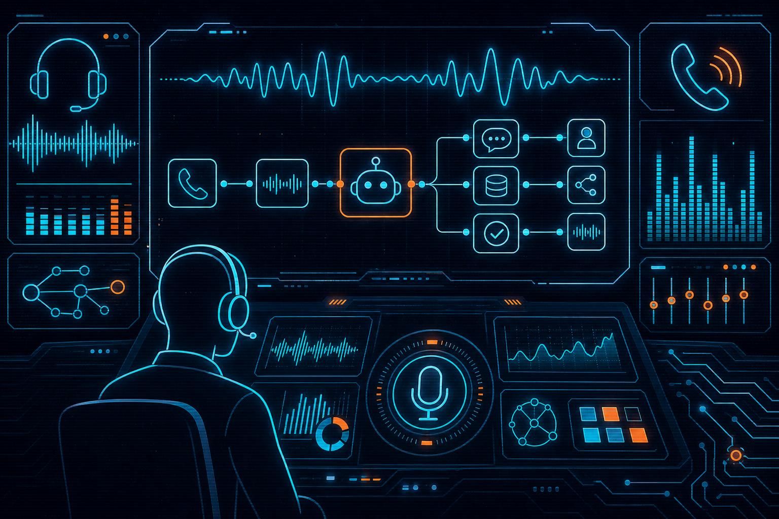 découvrez comment créer facilement un agent vocal intelligent avec n8n, la plateforme no-code, pour automatiser vos tâches grâce à l'agent ia.