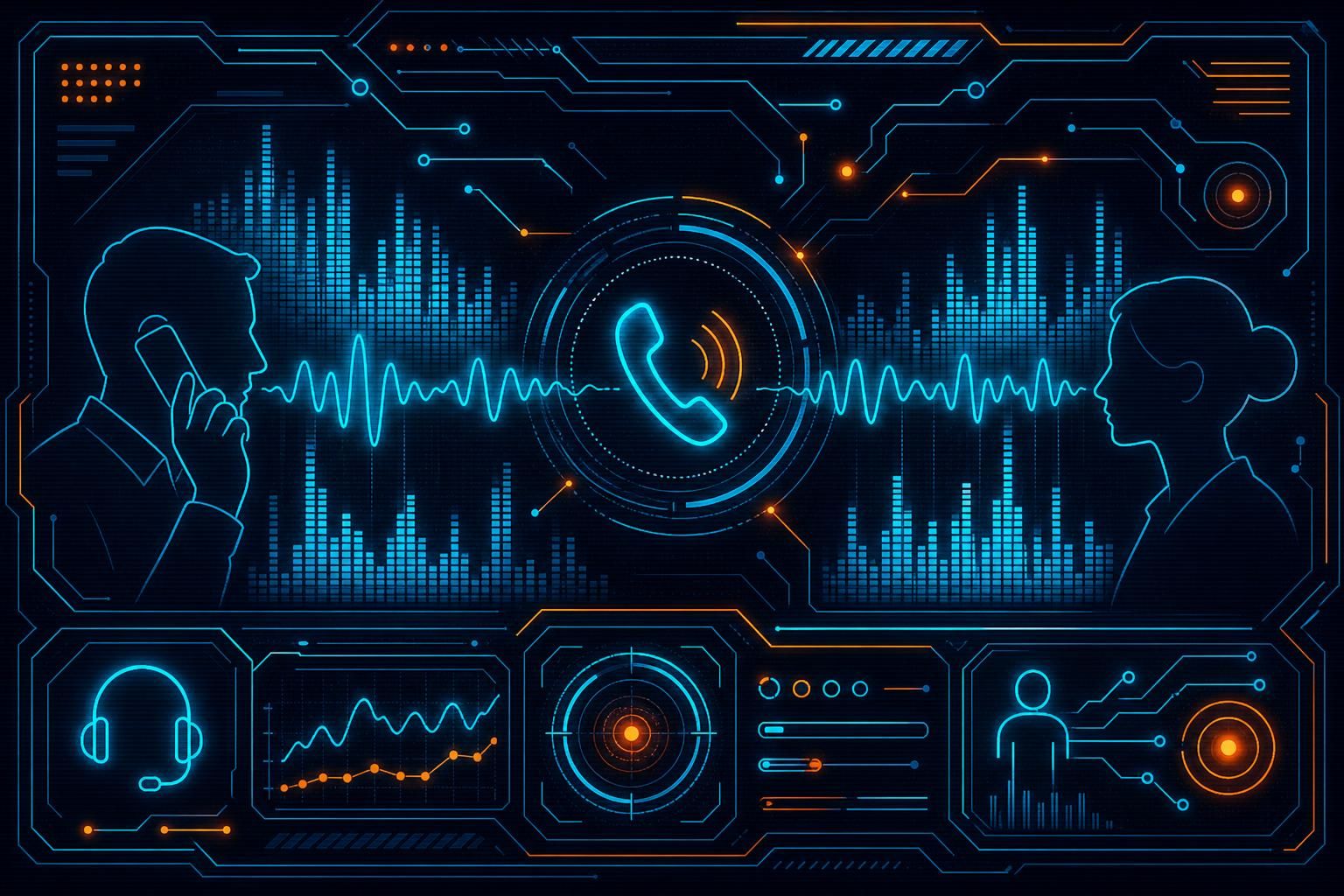 découvrez les meilleures solutions d'agent vocal ia en français, conçues pour une communication naturelle et efficace avec vos utilisateurs.
