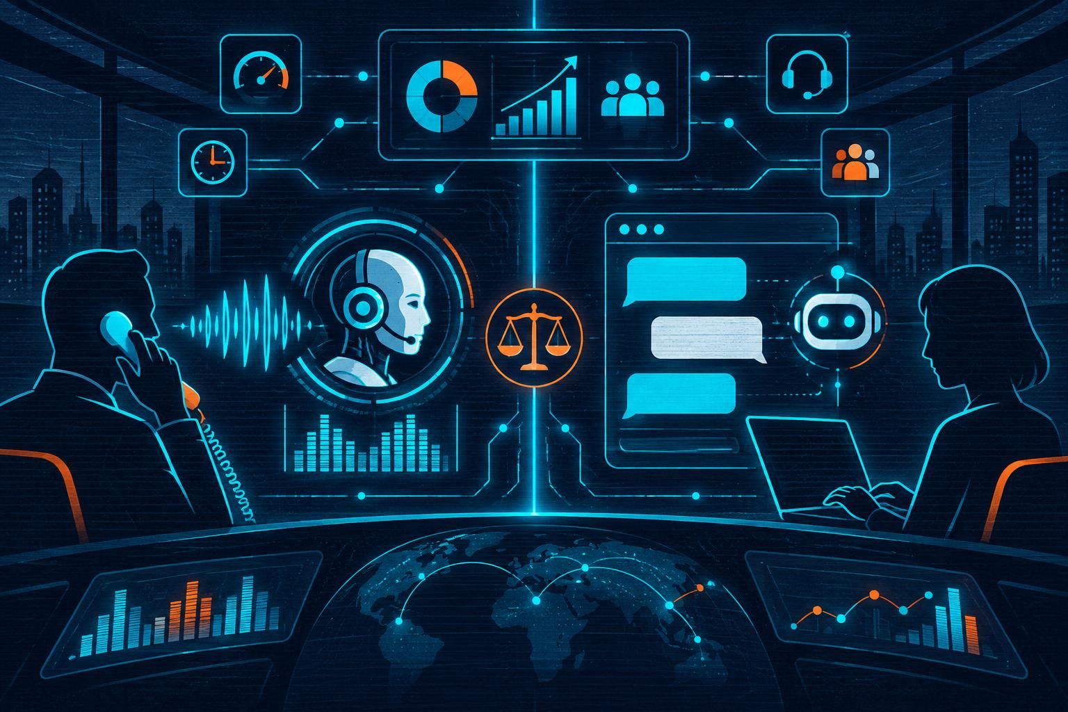 callbot ou chatbot : comparez leurs avantages, leurs usages et leurs différences pour choisir la solution la plus adaptée aux besoins de votre entreprise.