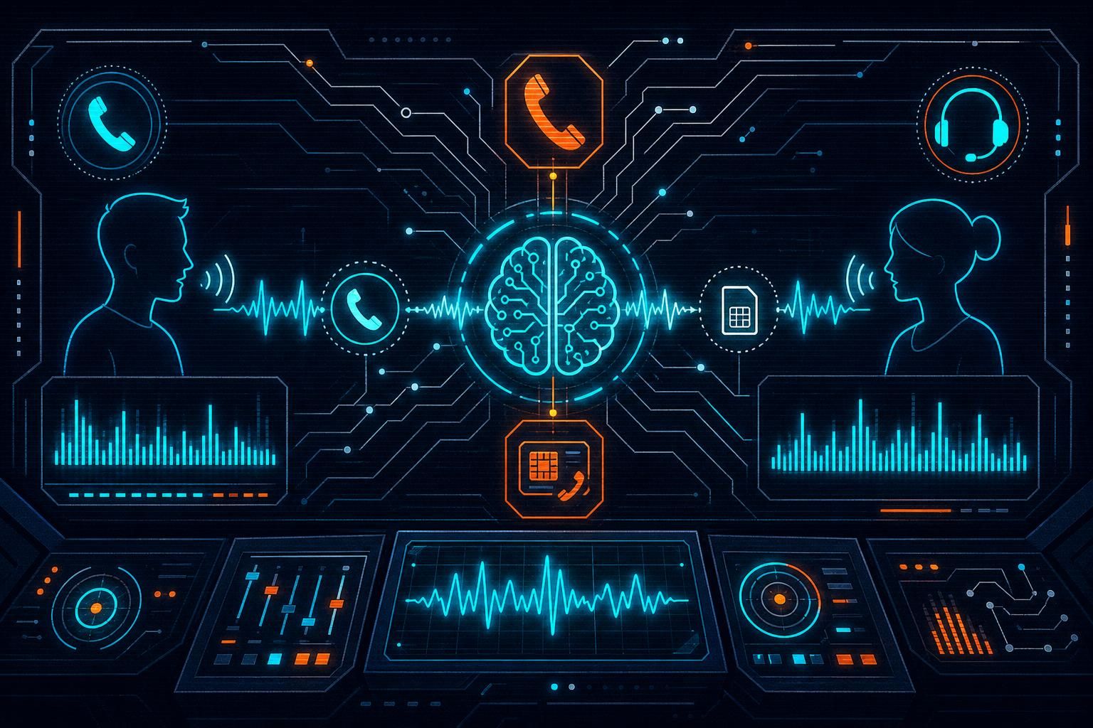 découvrez comment obtenir un numéro de téléphone virtuel grâce à l'intelligence artificielle, une solution pratique pour préserver votre vie privée et faciliter vos communications.