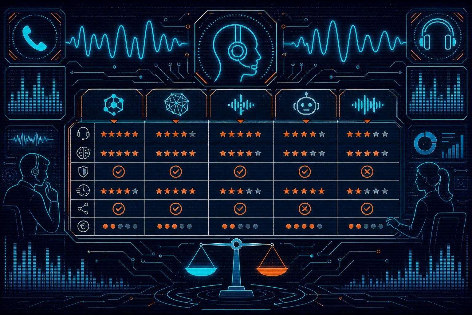 découvrez notre comparatif des meilleures plateformes agent ia françaises pour choisir la solution adaptée à vos besoins en intelligence artificielle.