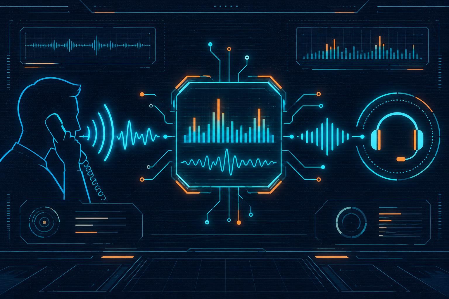 découvrez pourquoi la reconnaissance vocale par ia est essentielle pour permettre aux agents de comprendre la parole et d’interagir naturellement.