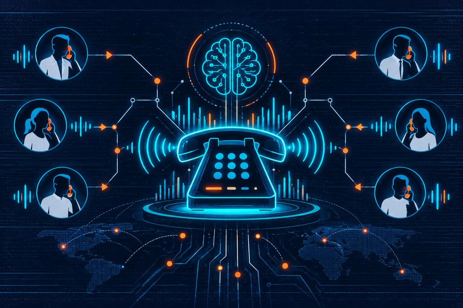 découvrez comment le robot calling ia automatise les appels sortants, optimise vos campagnes et améliore la qualification de vos prospects.
