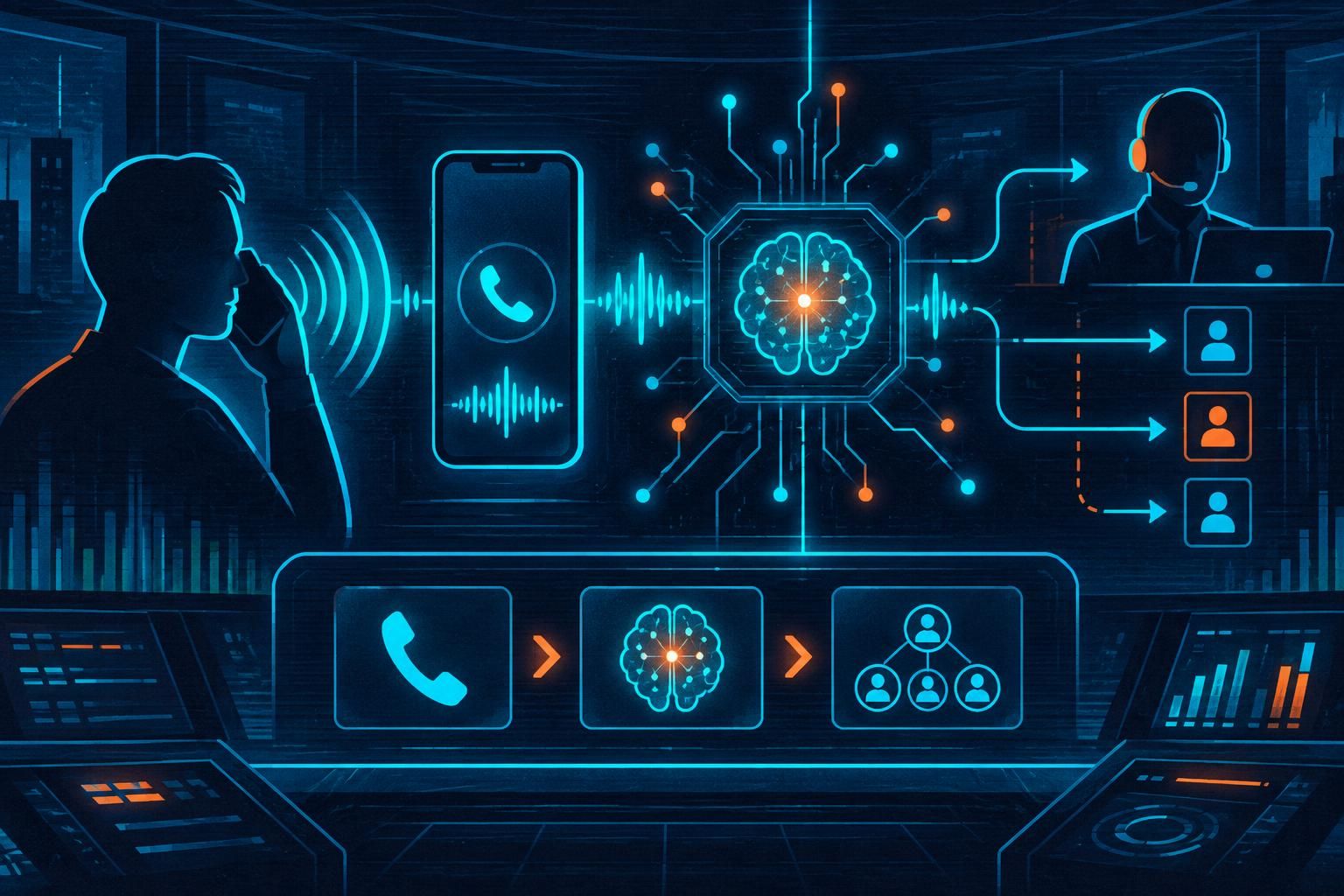découvrez le fonctionnement d’un caller bot ia et les étapes pour le mettre en place rapidement afin d’automatiser vos appels et gagner en efficacité.