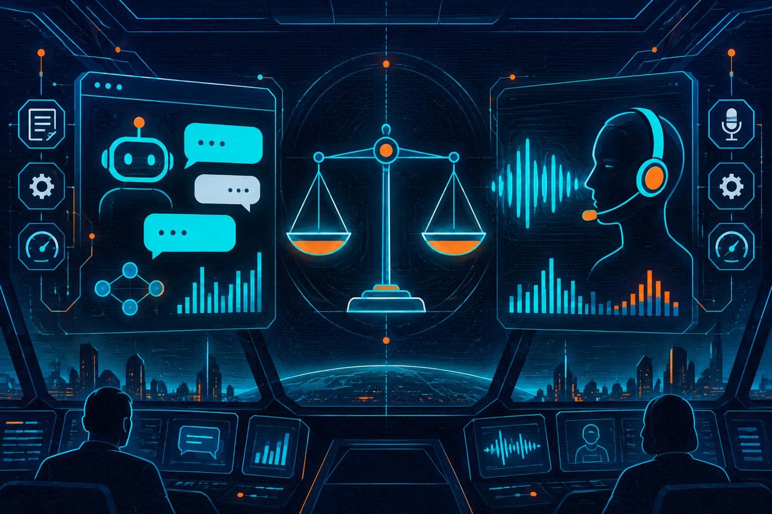 chatbot ou agent vocal ia : comparez leurs avantages, leurs usages et leurs coûts pour choisir la solution adaptée à votre entreprise en 2026.
