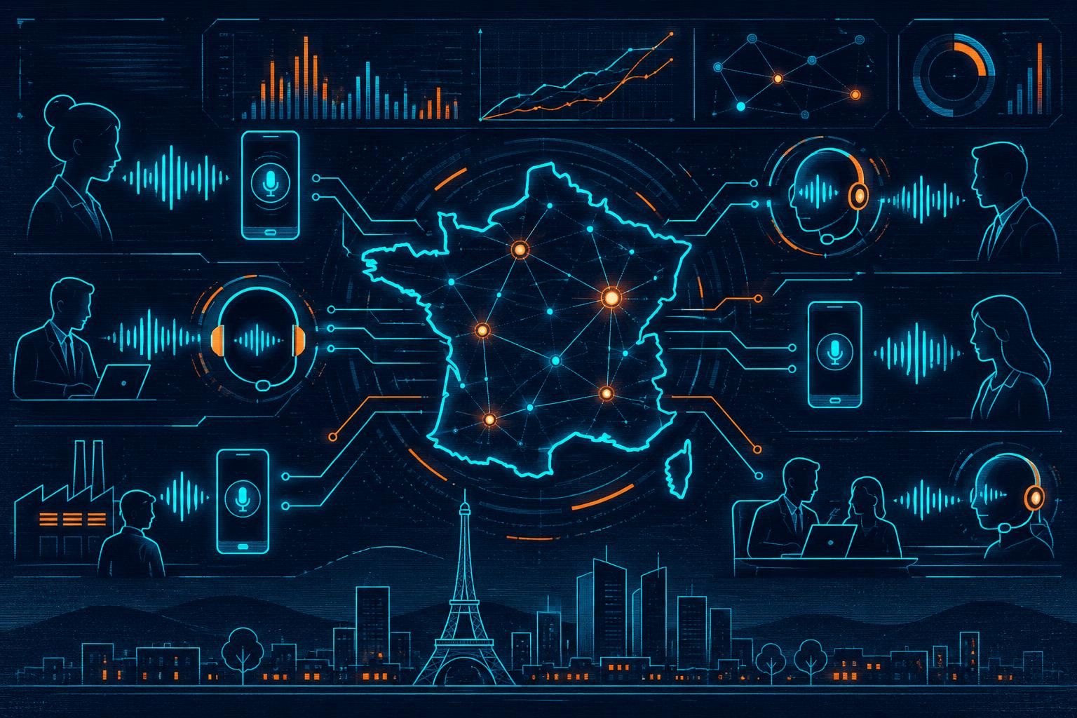 découvrez l’état du marché des bots vocaux en france : tendances, usages, acteurs clés et perspectives pour les entreprises.